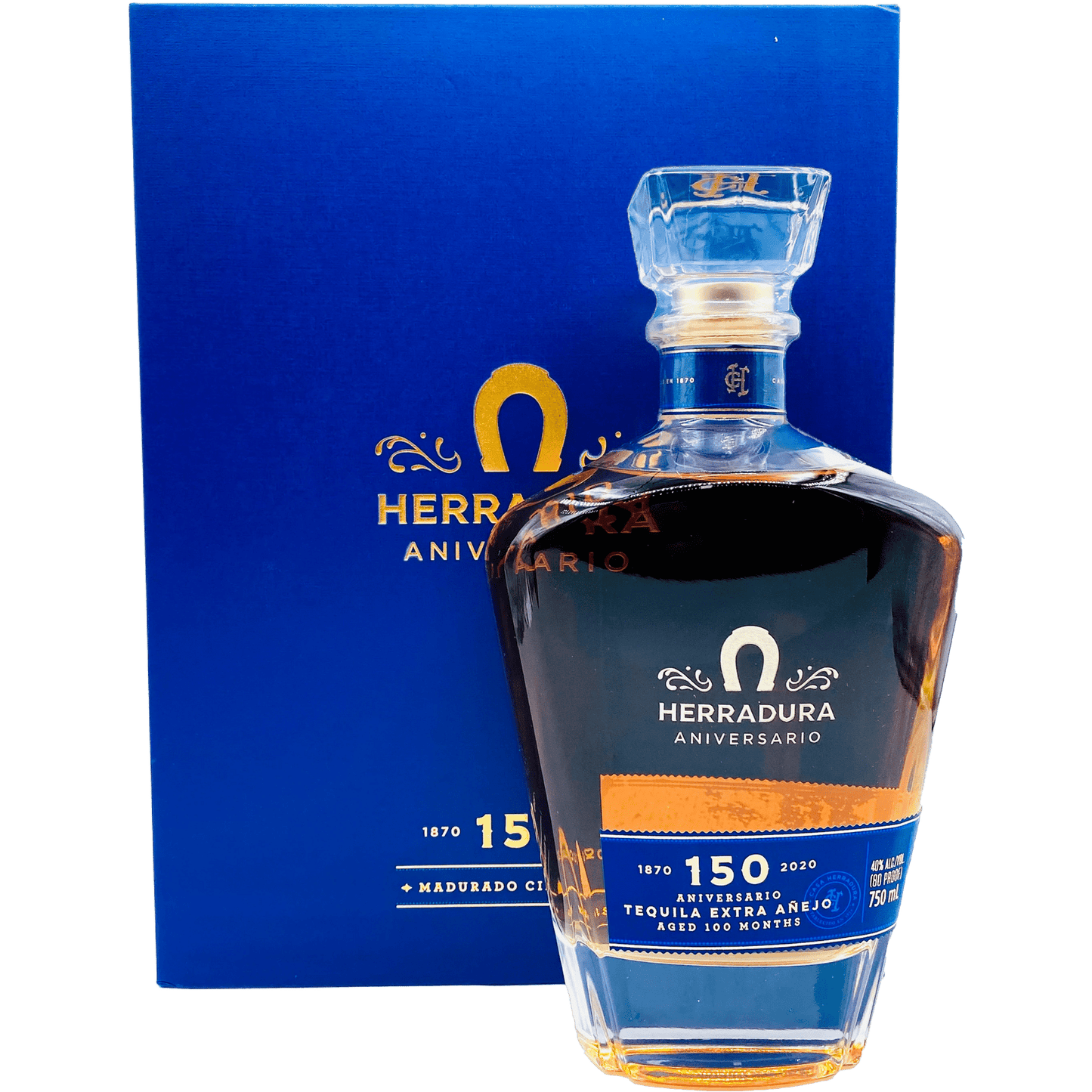 Herradura 150 Aniversario 750ml - Liquor On Broadway