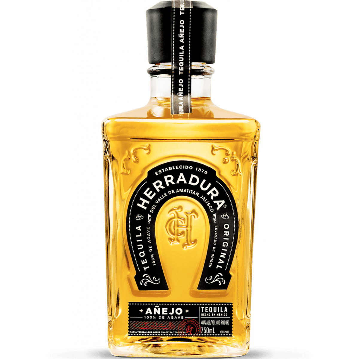 Herradura Añejo Tequila 750ml - Liquor On Broadway