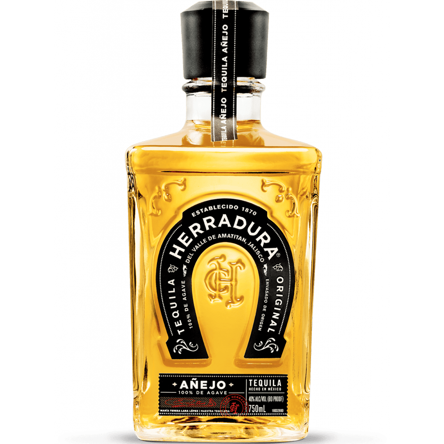 Herradura Añejo Tequila 750ml - Liquor On Broadway