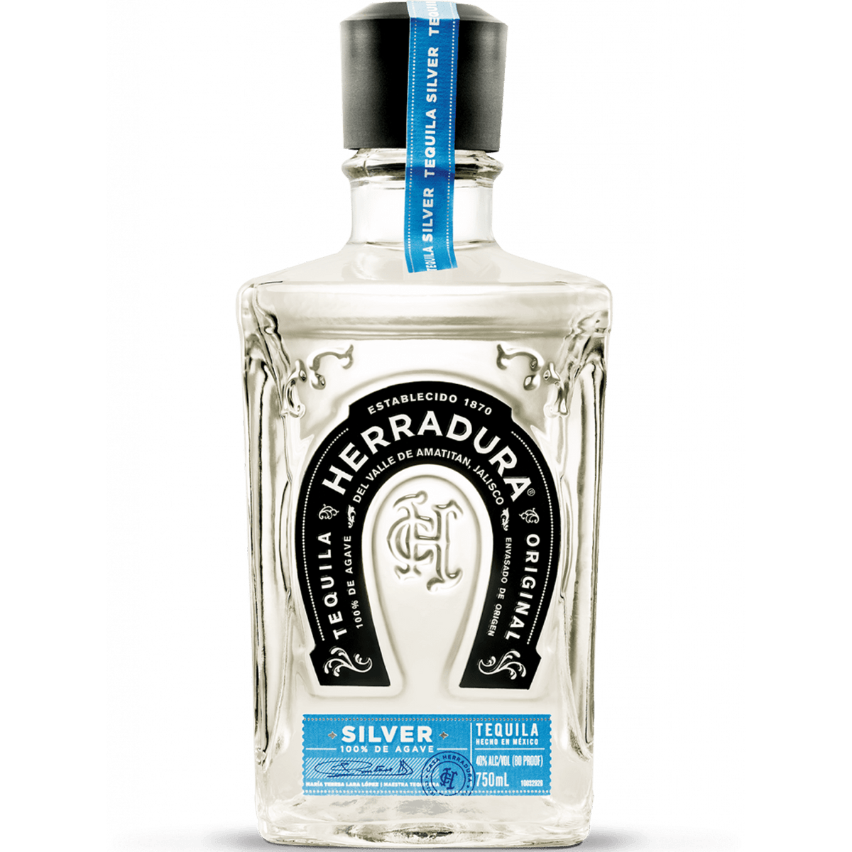 Herradura Silver Tequila - 750ml - Liquor On Broadway