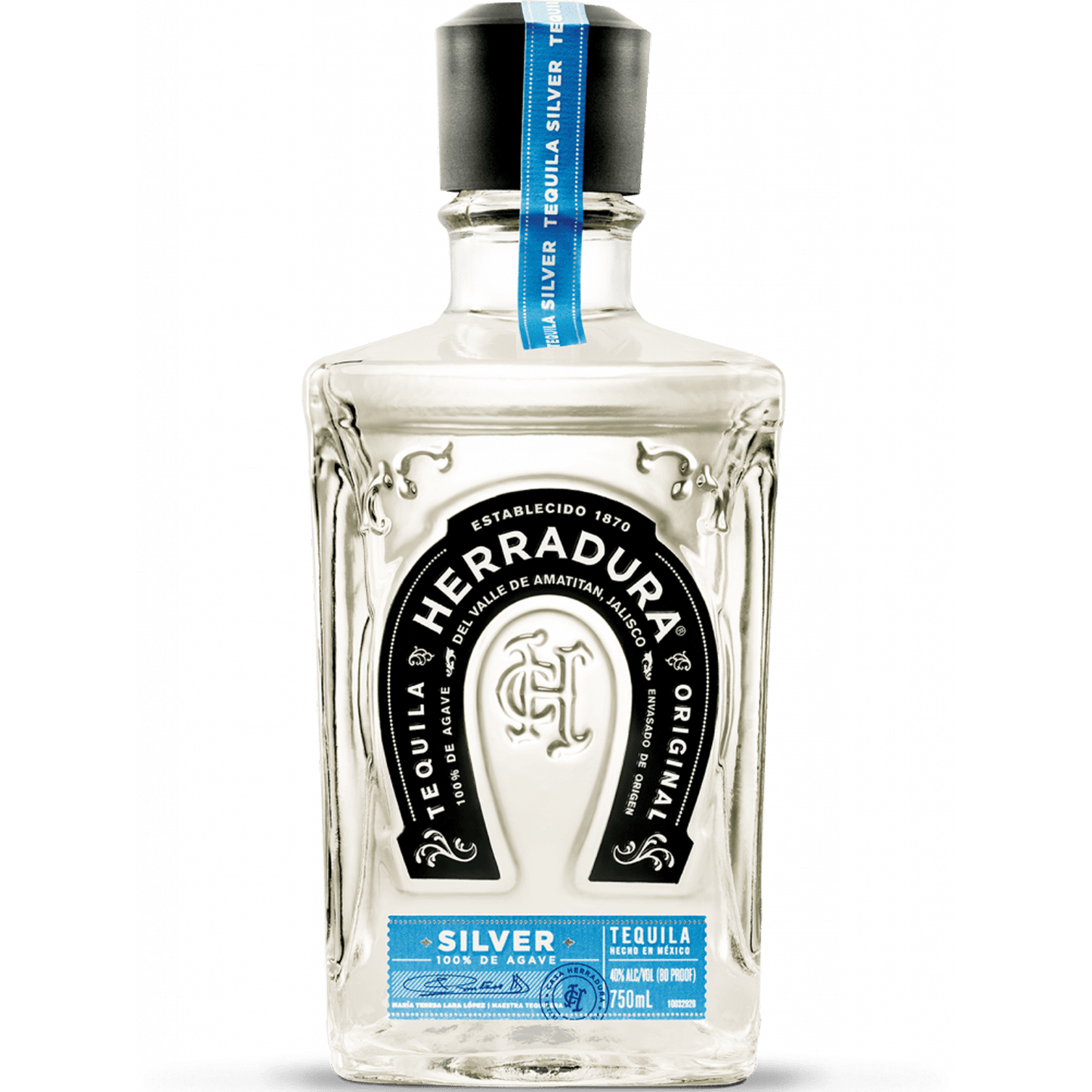 Herradura Silver Tequila - 750ml - Liquor On Broadway