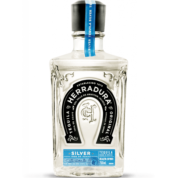 Herradura Silver Tequila - 750ml - Liquor On Broadway