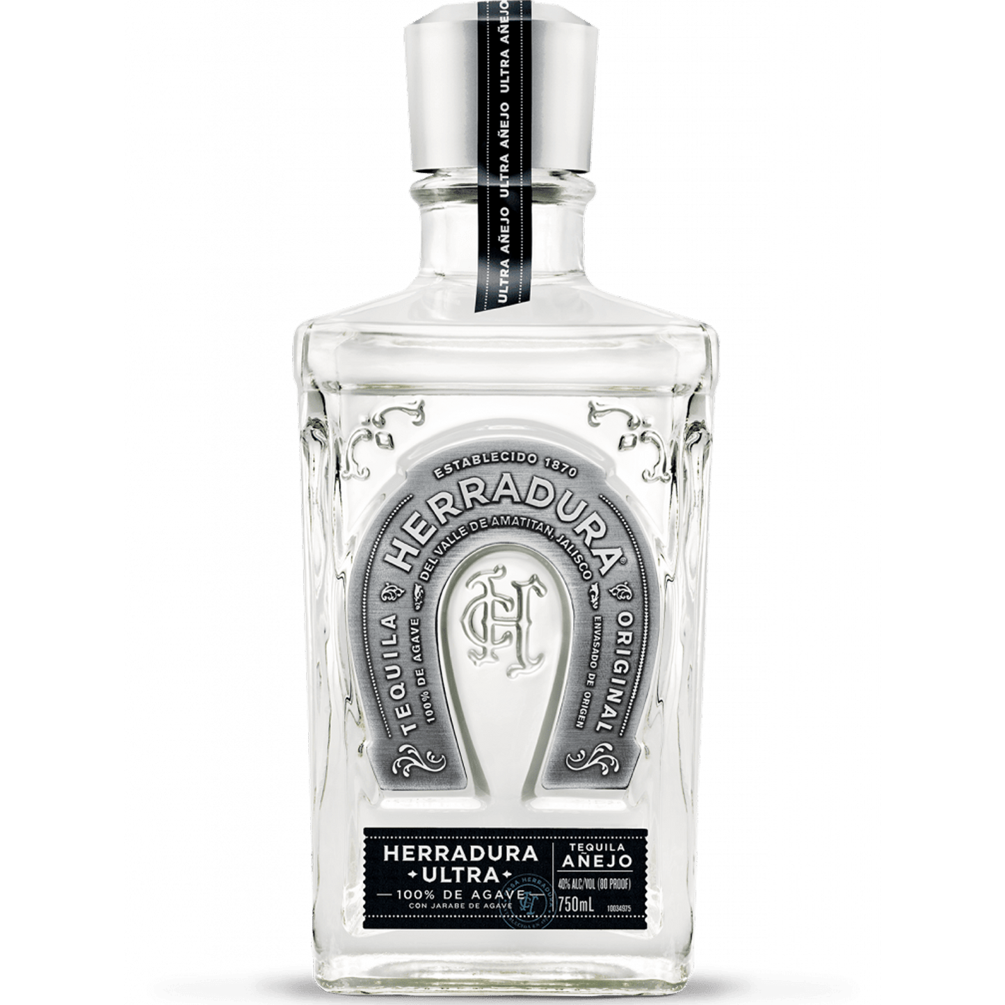Herradura Ultra Añejo - 750ml - Liquor On Broadway