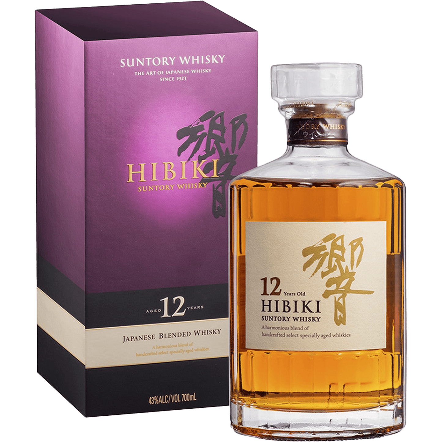 Hibiki 12 Years - Liquor On Broadway