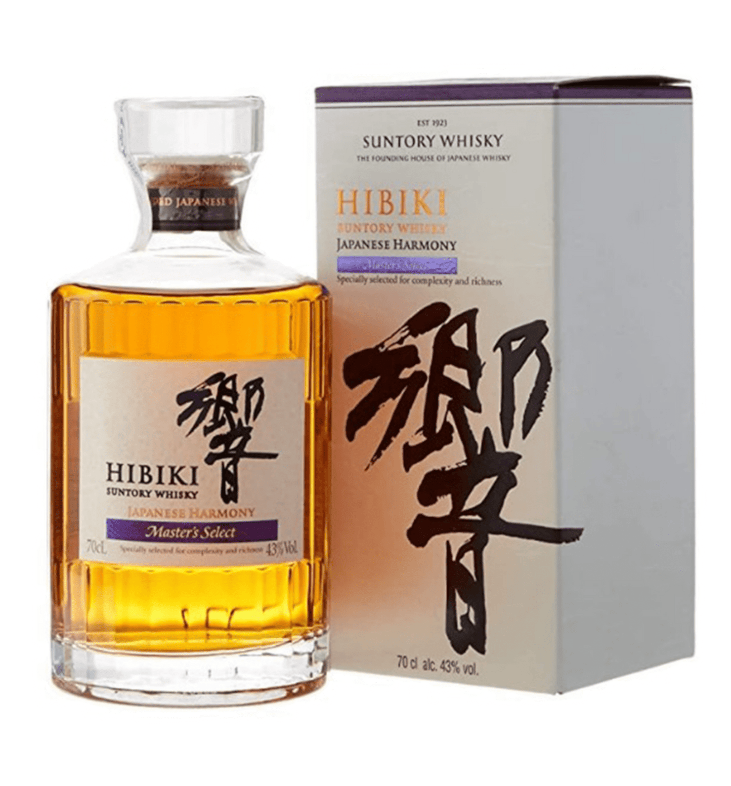 Hibiki Japanese Harmony Master's Select - Liquor On Broadway