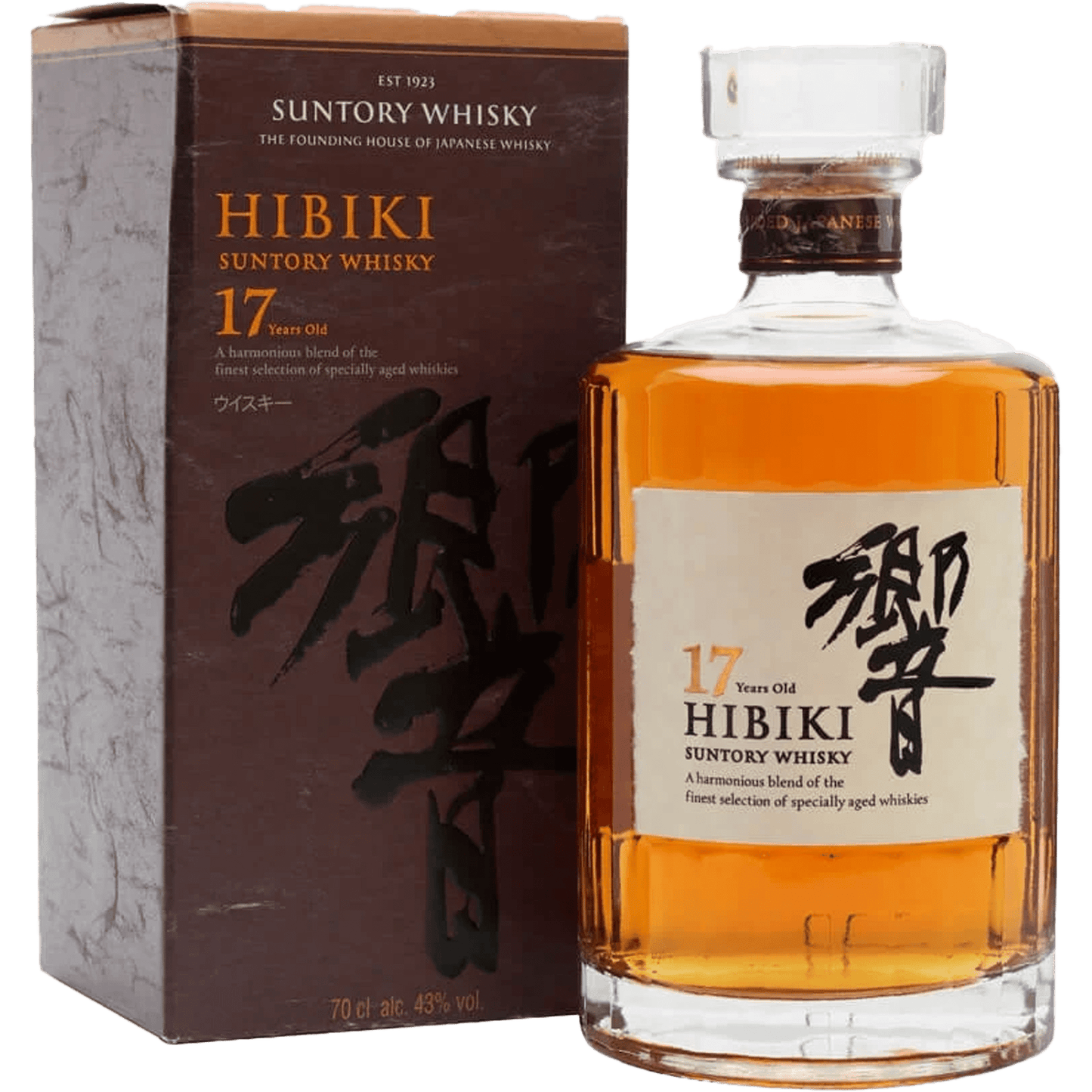 Hibiki Suntory Aged 17 Years - Liquor On Broadway