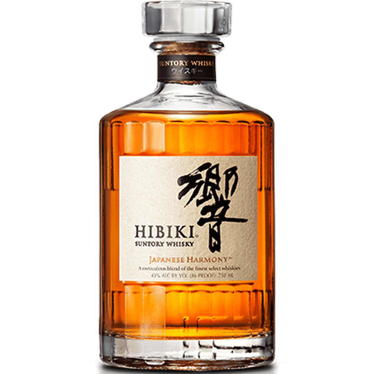 Hibiki Japanese Harmony Whisky