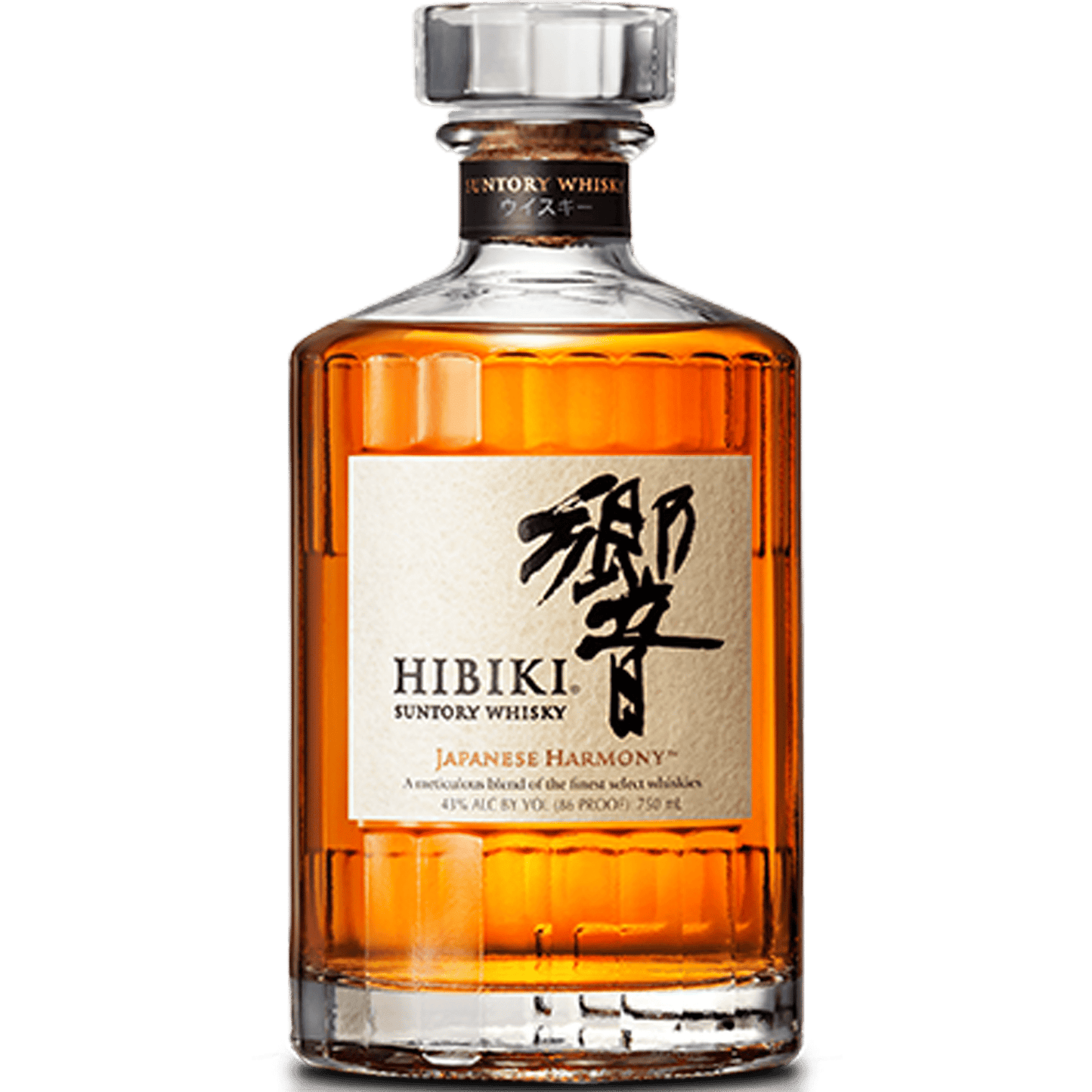 Hibiki Suntory Whiskey Japanese Harmony - Liquor On Broadway