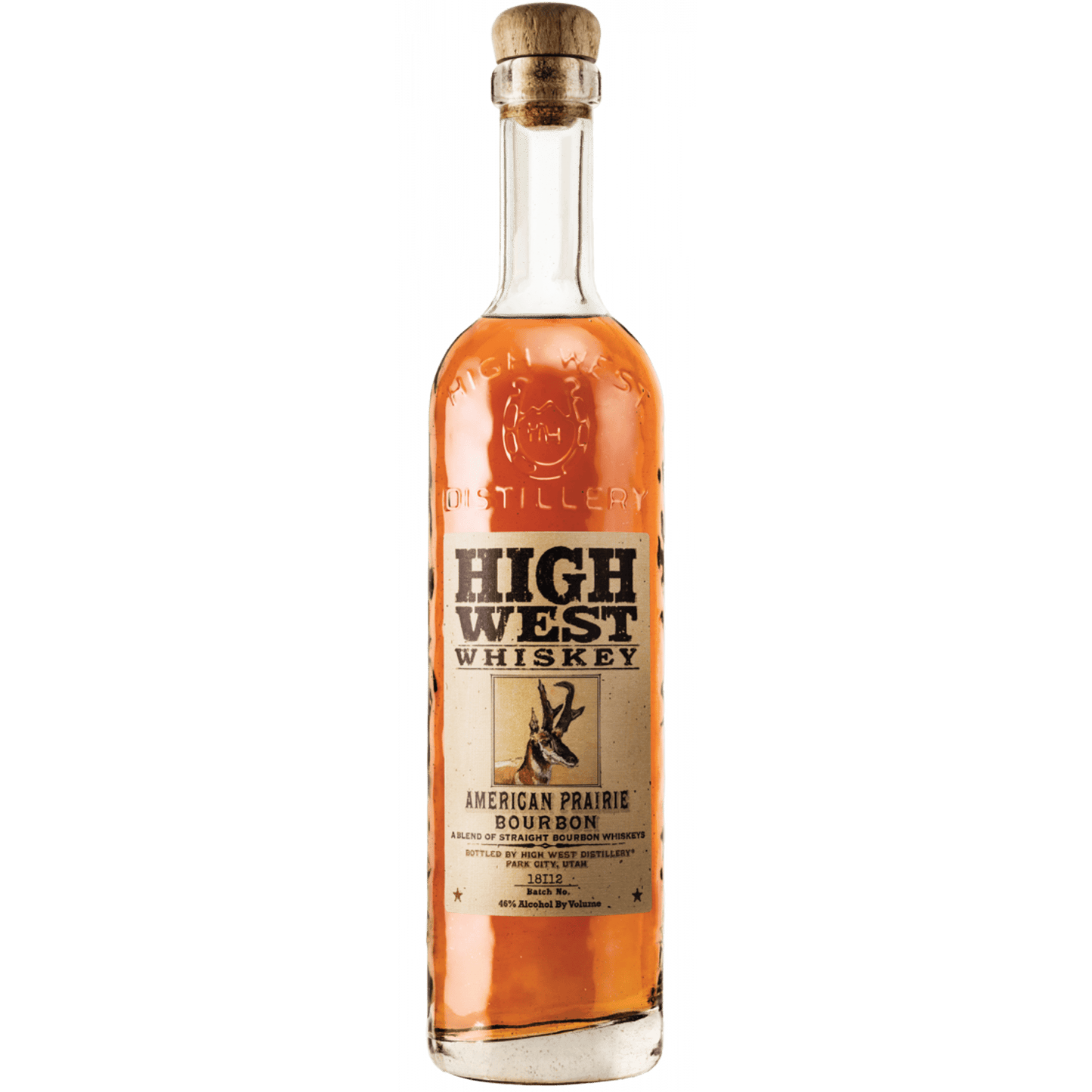 High West American Prairie Bourbon - Liquor On Broadway