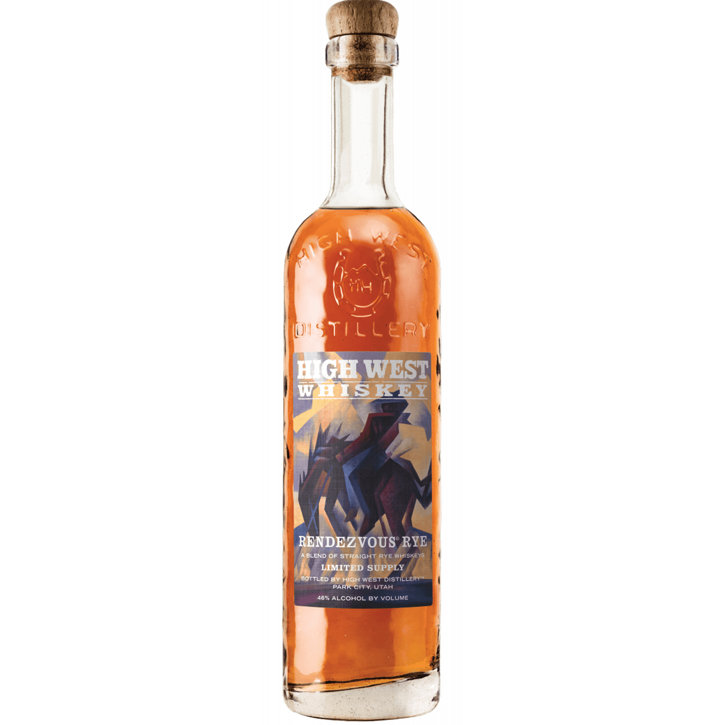 High West Rendezvous Rye - Liquor On Broadway