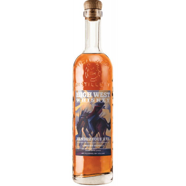 High West Rendezvous Rye - Liquor On Broadway