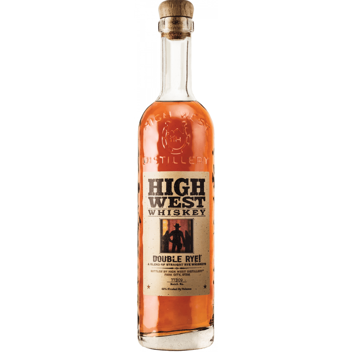 High West Double Rye Whiskey – 750 ml