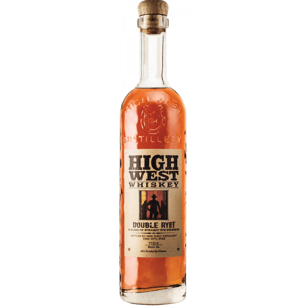 High West Double Rye Whiskey – 750 ml