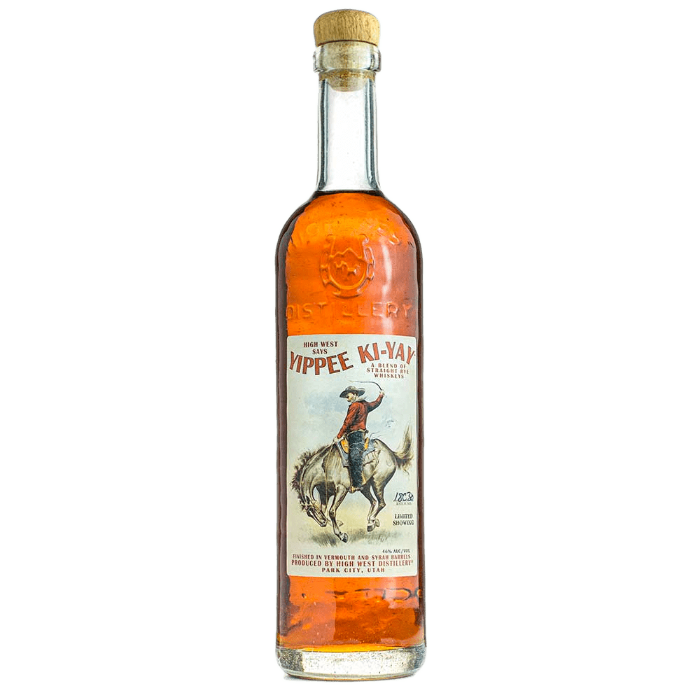 High West Yipee Ki - Yay - Liquor On Broadway