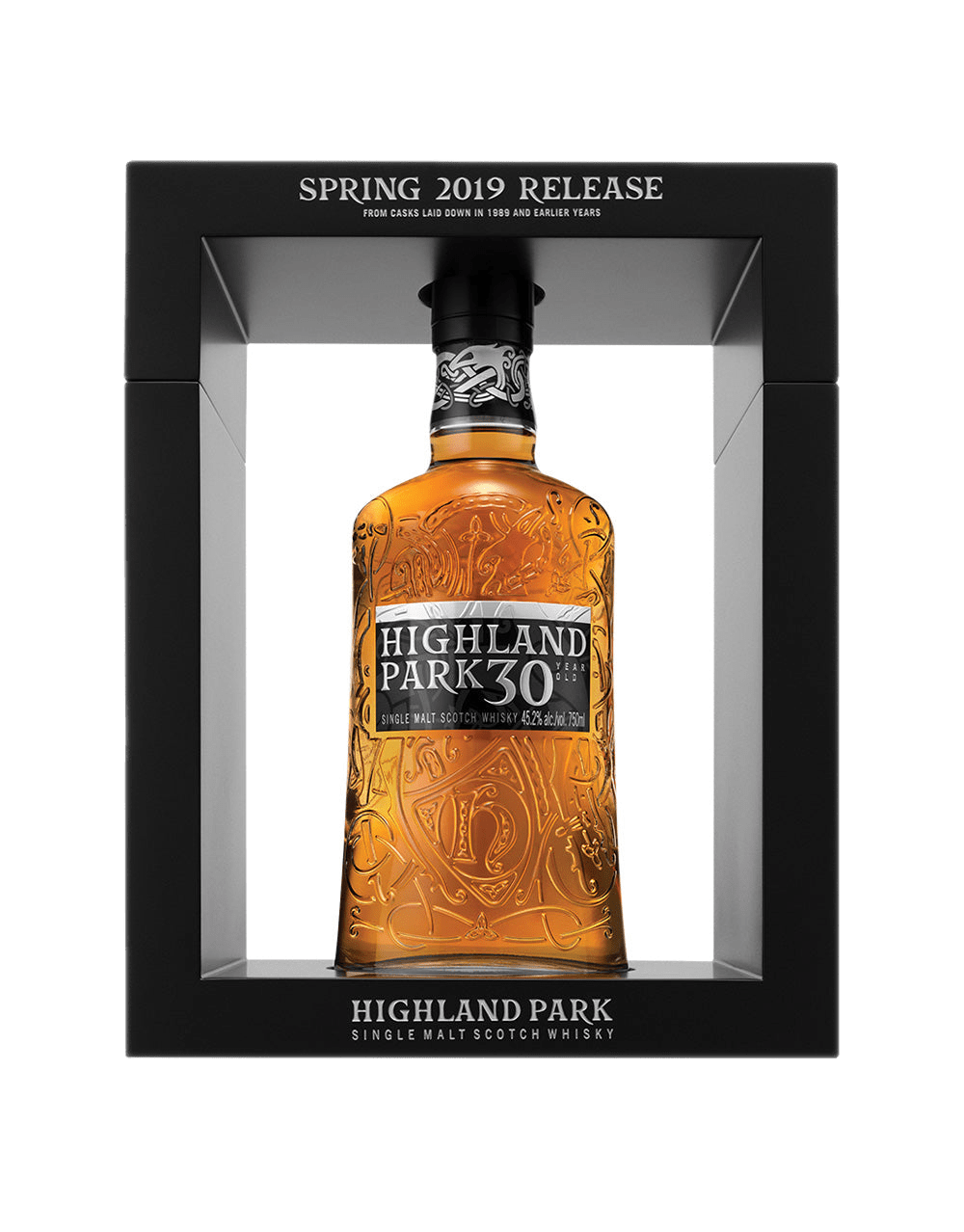 Highland Park 25 Year Old - Spring 2019 Release Single Malt Whiskey - Liquor On Broadway