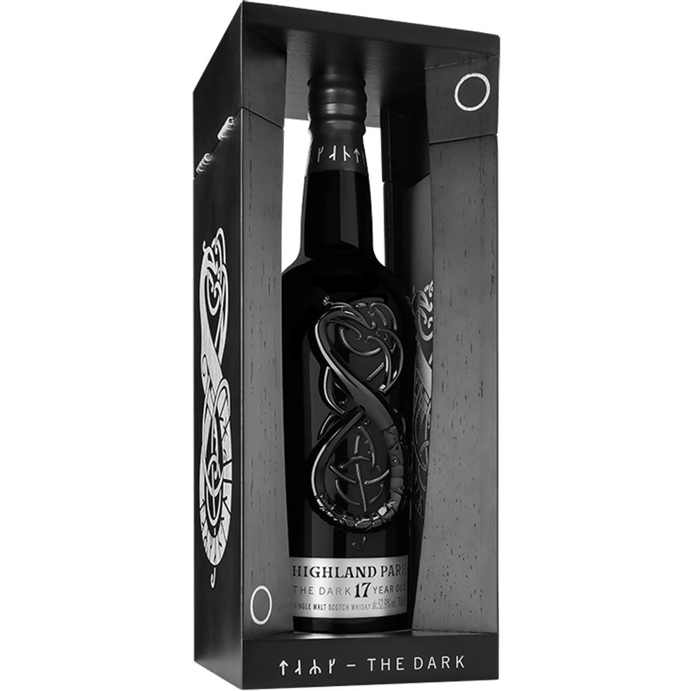 HighLand Park Dark 17 Years Whiskey - Liquor On Broadway