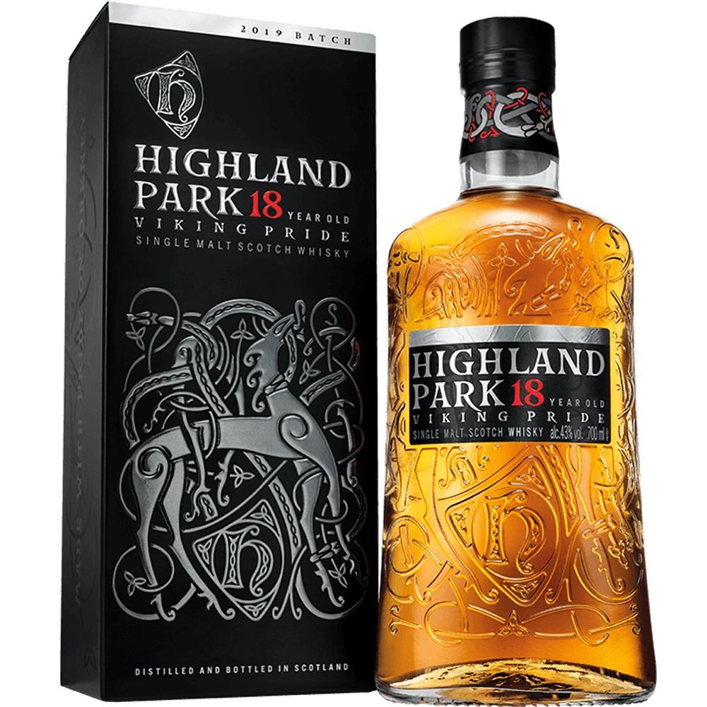 Highland Park Single Malt Aged 18 Years - Liquor On Broadway
