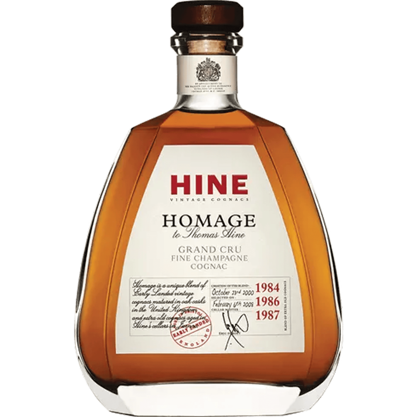 Hine Homage Cognac - Liquor On Broadway