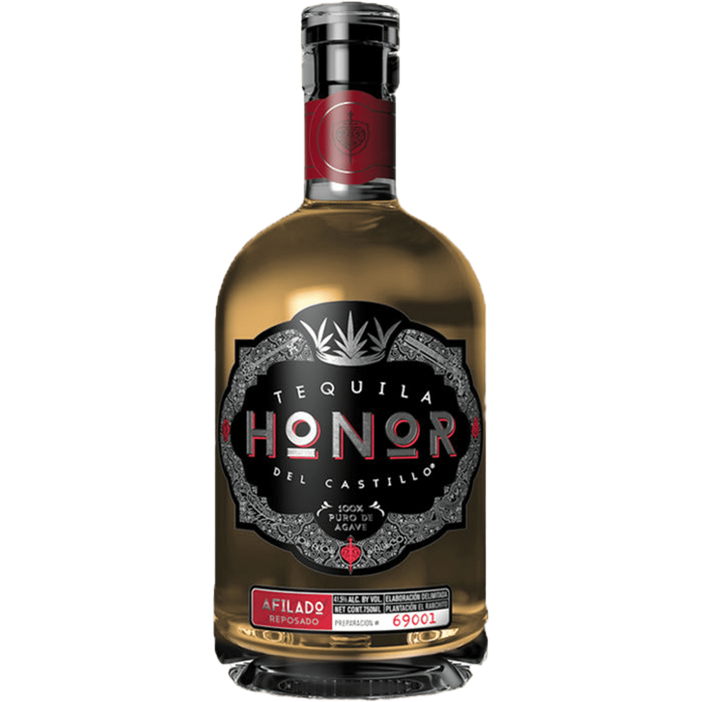 Honor Del Castillo Afilado Reposado Tequila - Liquor On Broadway