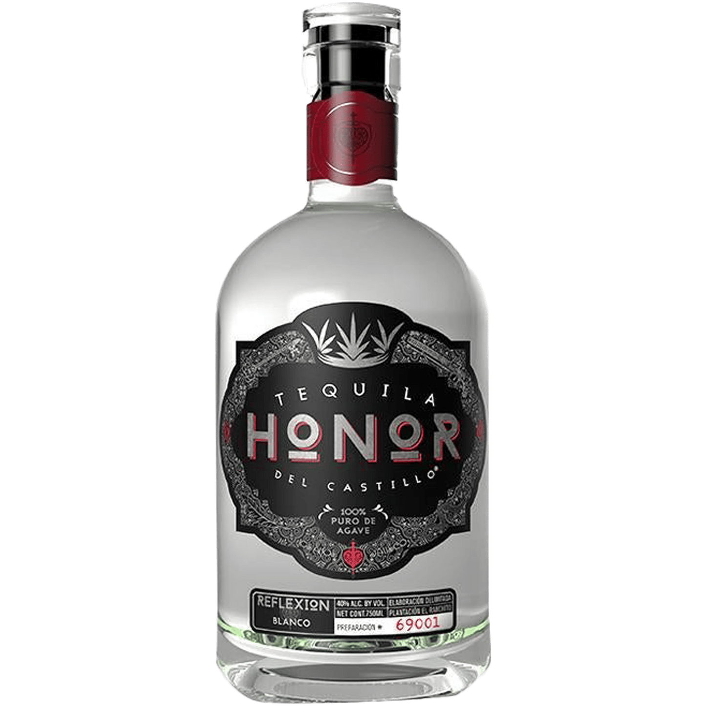 Honor Del Castillo Reflexion Blanco - Liquor On Broadway