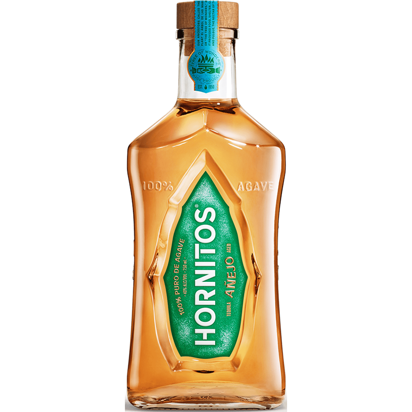 Hornitos Añejo Tequila - Liquor On Broadway