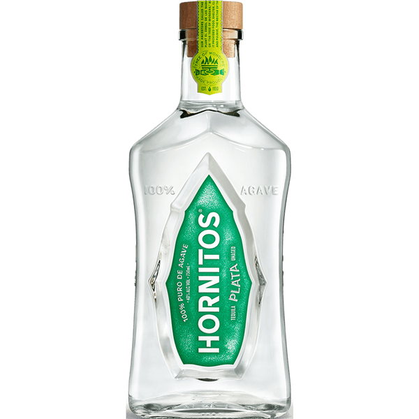Hornitos Plata - Liquor On Broadway