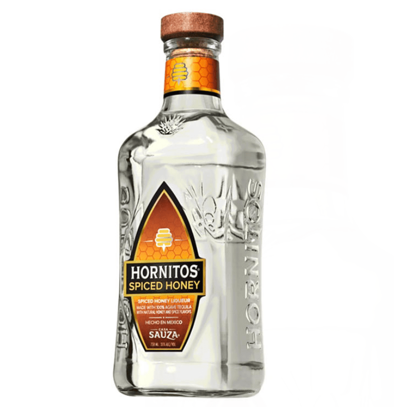 Hornitos spiced honey flavored tequila - Liquor On Broadway