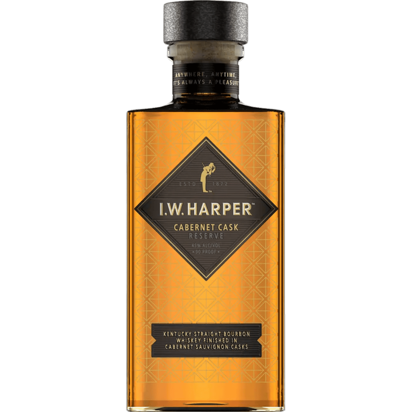 I. W. Harper Cabernet Cask Reserve Bourbon - Liquor On Broadway