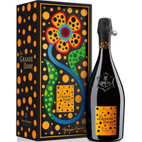 Veuve Clicquot La Grande Dame 2012 Yayoi Kusama Limited Edition Champagne 750ml bottle