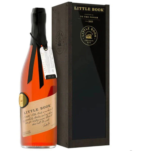 Little Book Chapter 6 The Finish 117.45 Proof Bourbon 750ml bottle