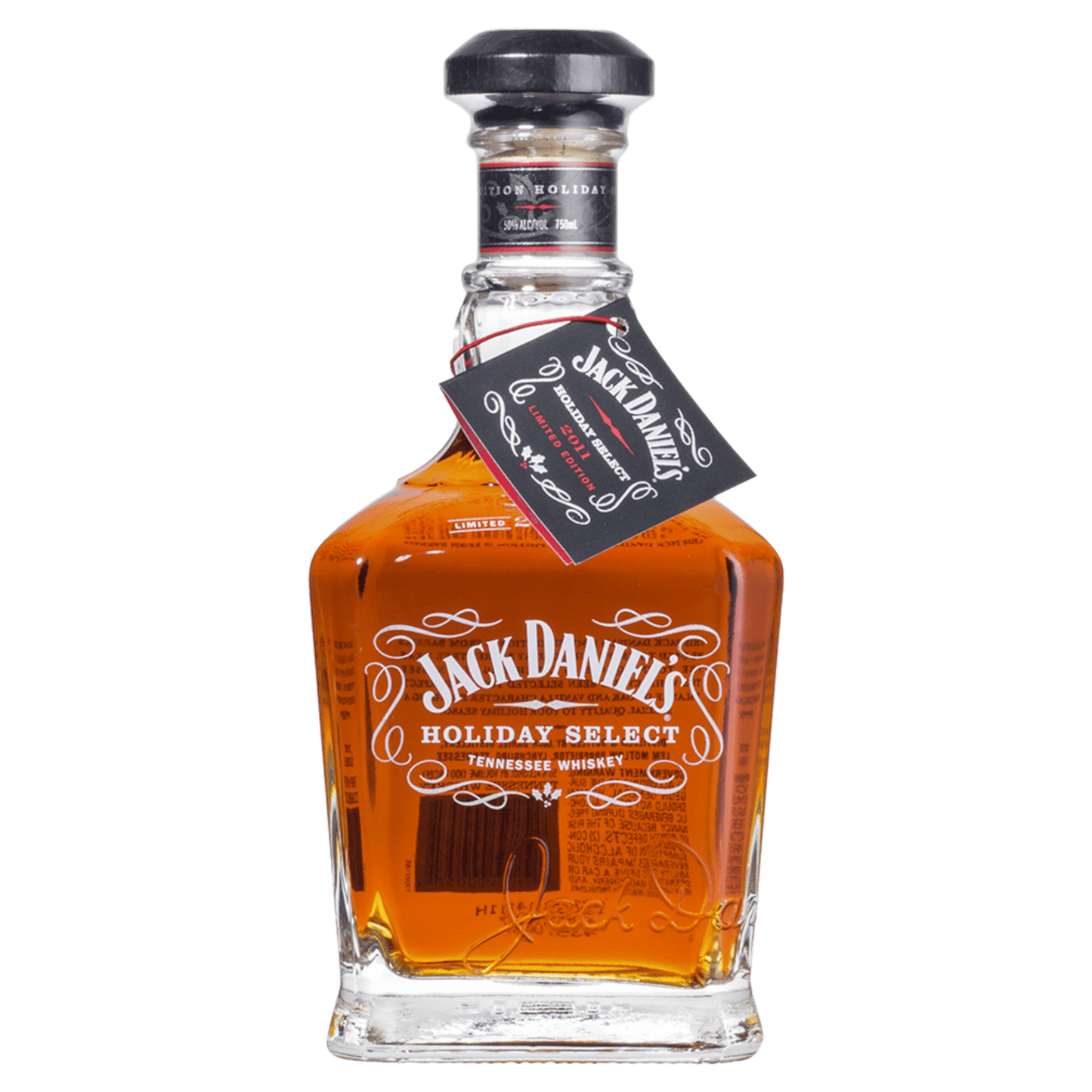 Jack Daniel's 2011 Holiday Select Vintage Limited Edition Whiskey - Liquor On Broadway
