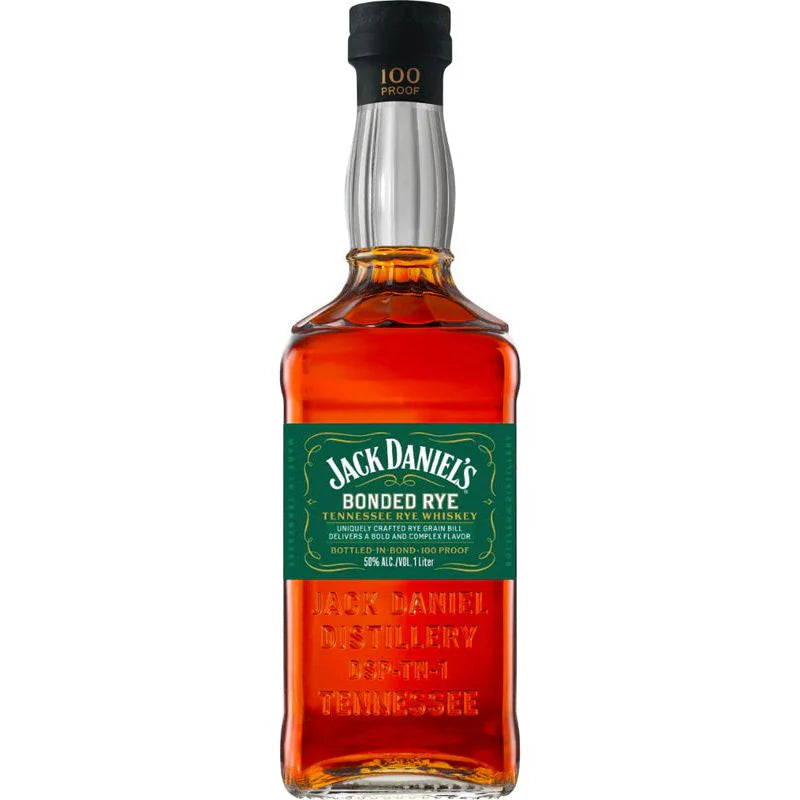 Jack Daniel’s Bonded Rye Whiskey – 750 ml