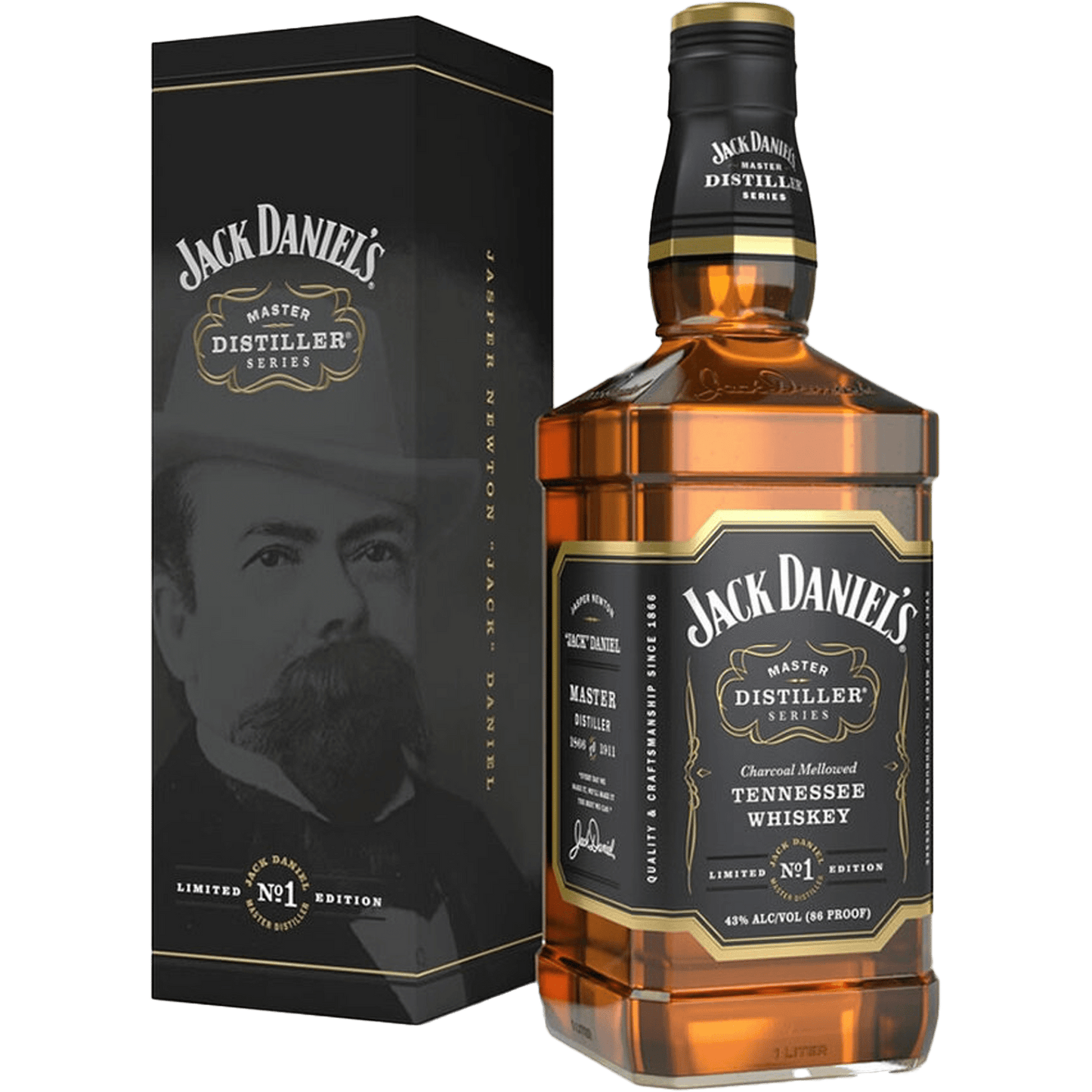 Jack Daniel's Master Distiller Limited NO1 Edition - Liquor On Broadway