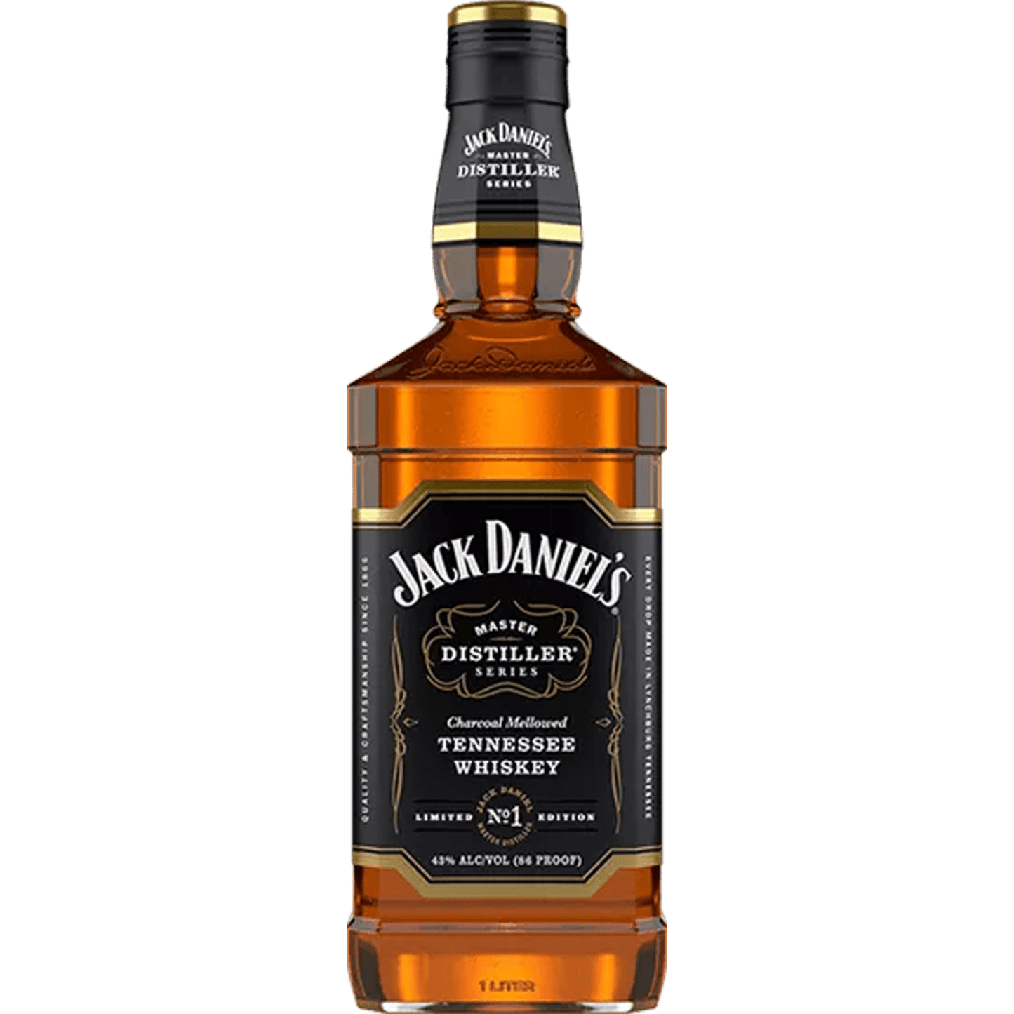 Jack Daniel's Master Distiller Limited NO1 Edition - Liquor On Broadway
