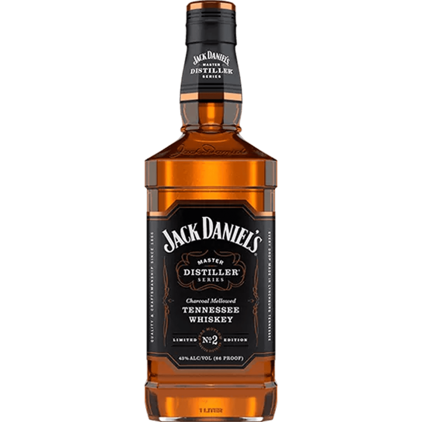 Jack Daniel's Master Distiller Limited NO2 Edition - Liquor On Broadway