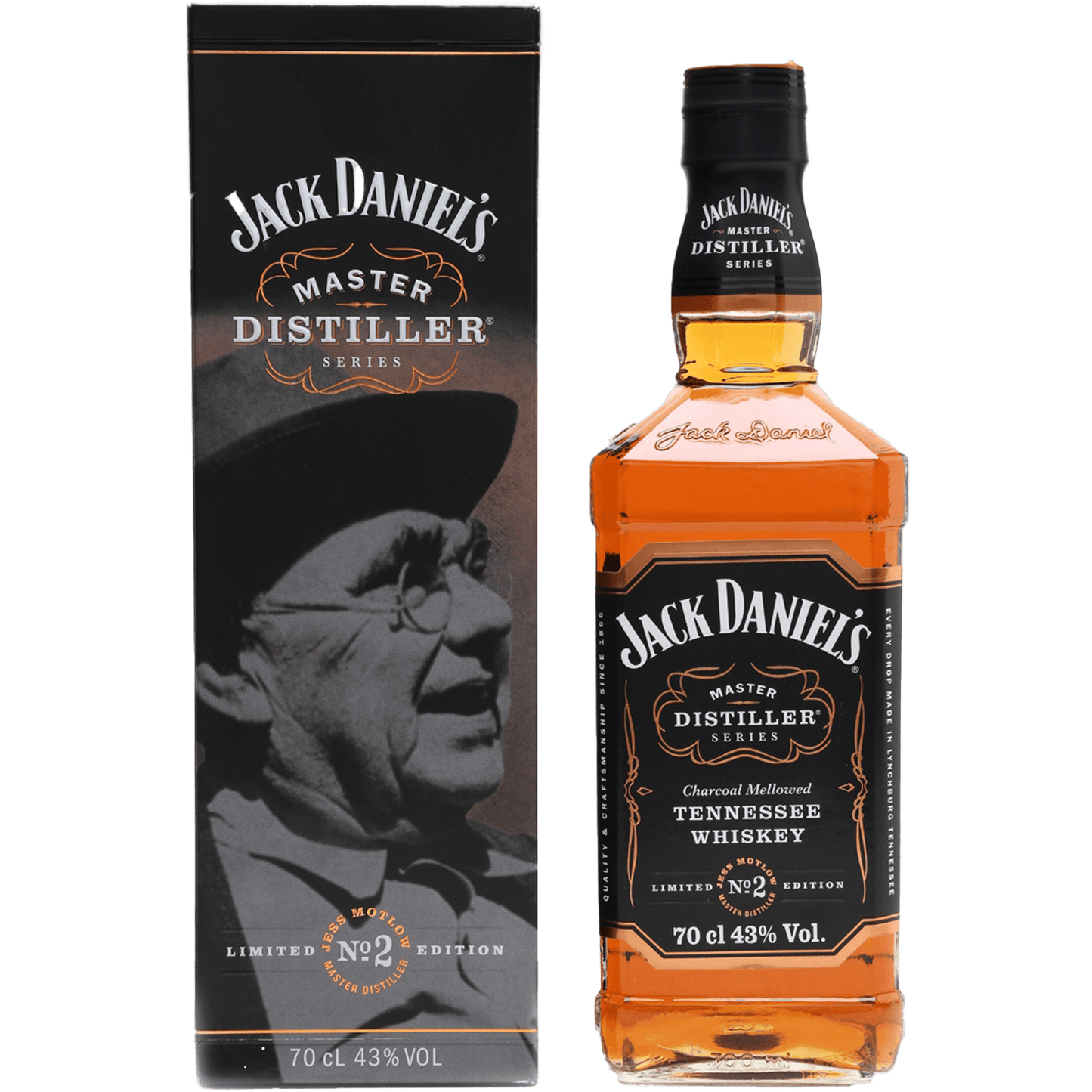 Jack Daniel's Master Distiller Limited NO2 Edition - Liquor On Broadway