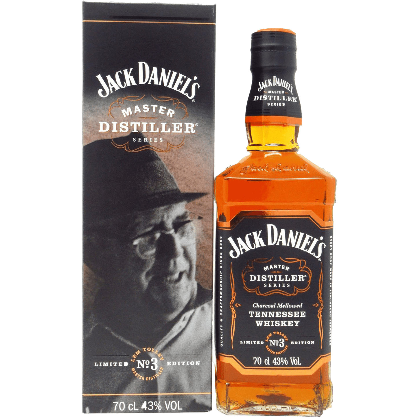 Jack Daniel's Master Distiller Limited NO3 Edition - Liquor On Broadway