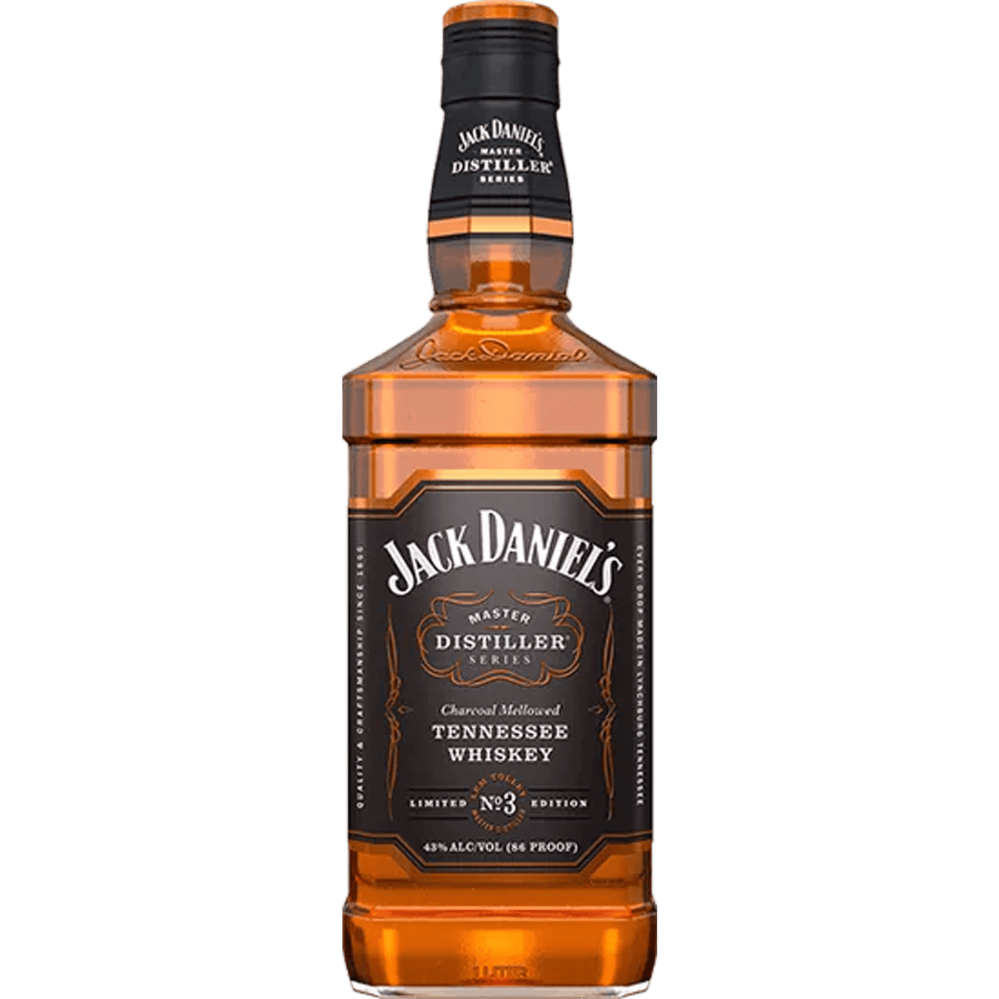 Jack Daniel's Master Distiller Limited NO3 Edition - Liquor On Broadway