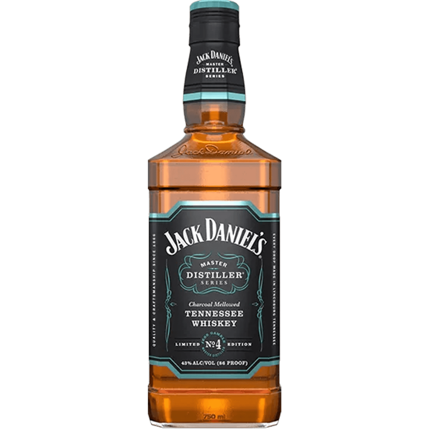 Jack Daniel's Master Distiller Limited NO4 Edition - Liquor On Broadway