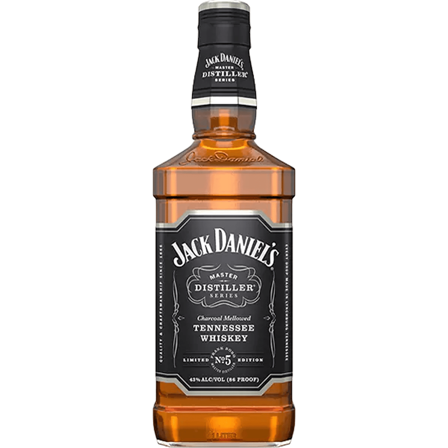 Jack Daniel's Master Distiller Limited NO5 Edition - Liquor On Broadway