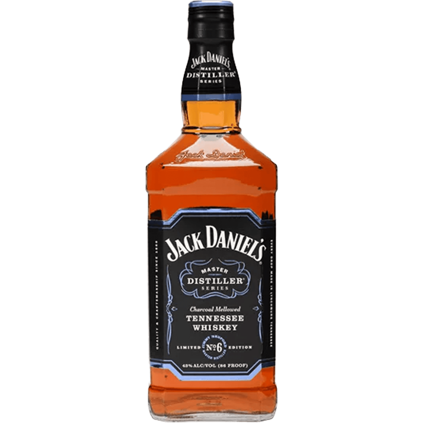 Jack Daniel's Master Distiller Limited NO6 Edition - Liquor On Broadway