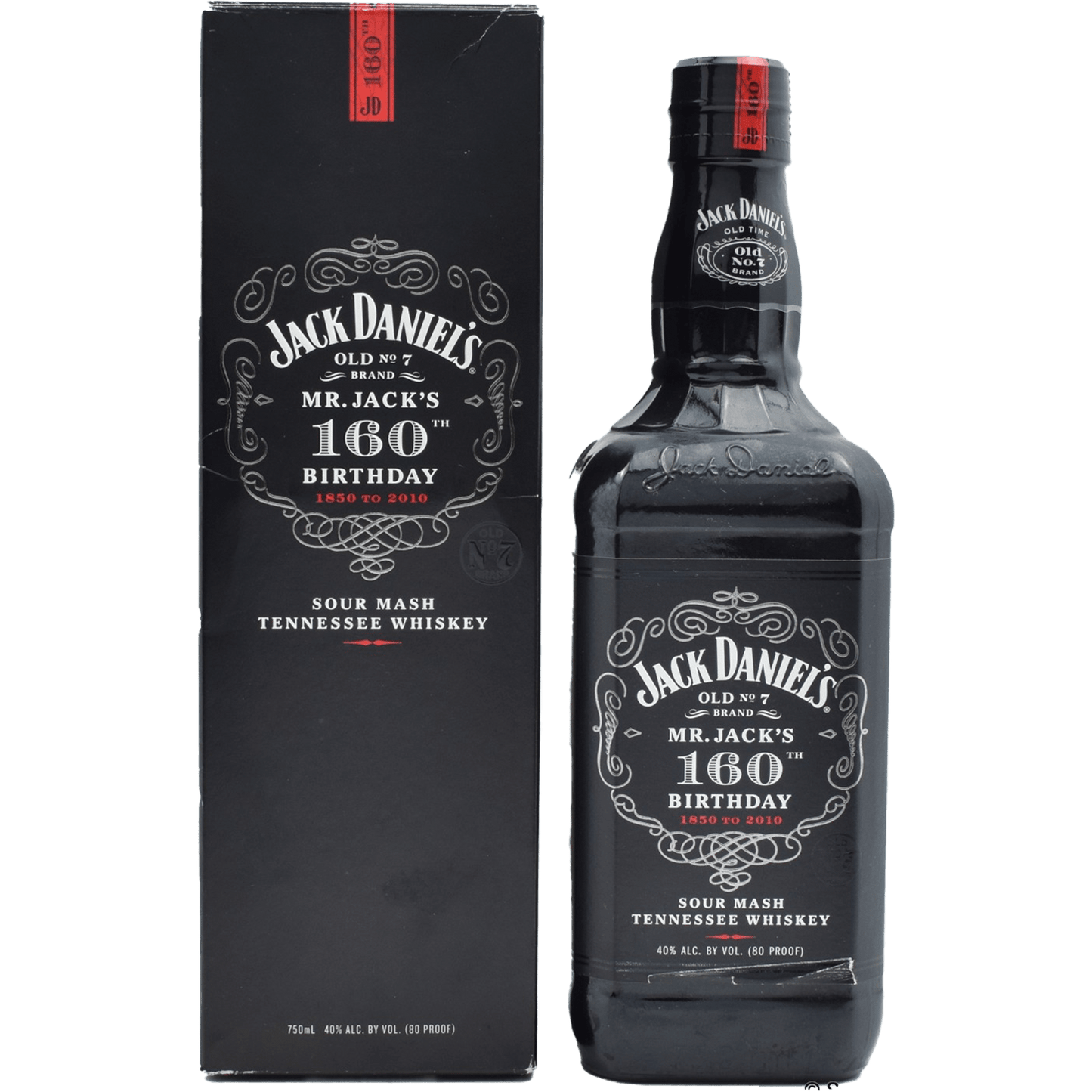 Jack Daniel's Mr. Jack`s 160th Birthday - Liquor On Broadway