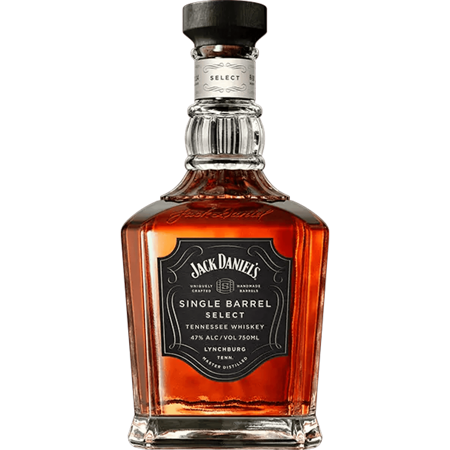 Jack Daniel's Single Barrel Select - Liquor On Broadway