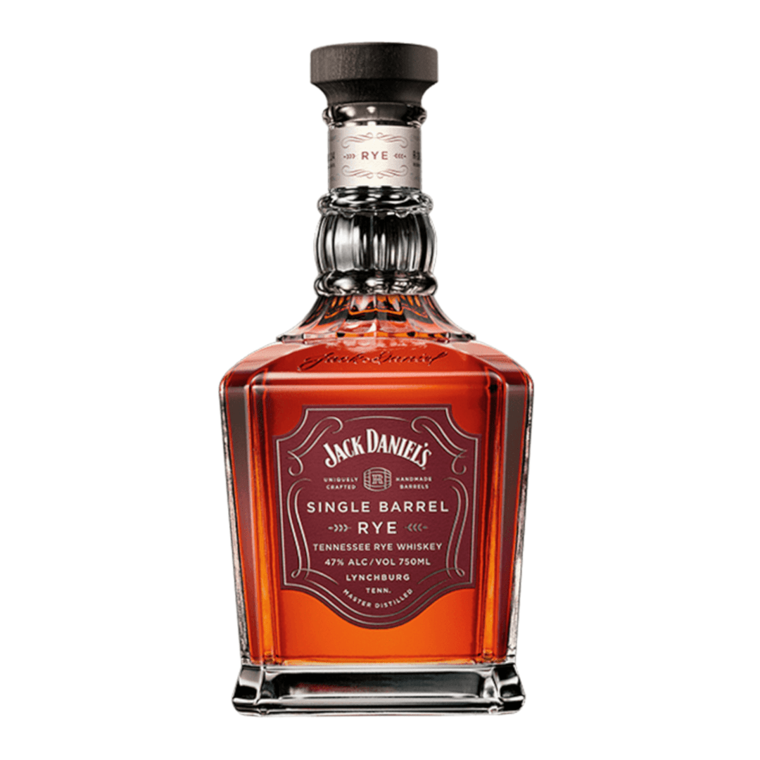 Jack Daniel's Single Barrel Tennessee Rye Whiskey - Liquor On Broadway