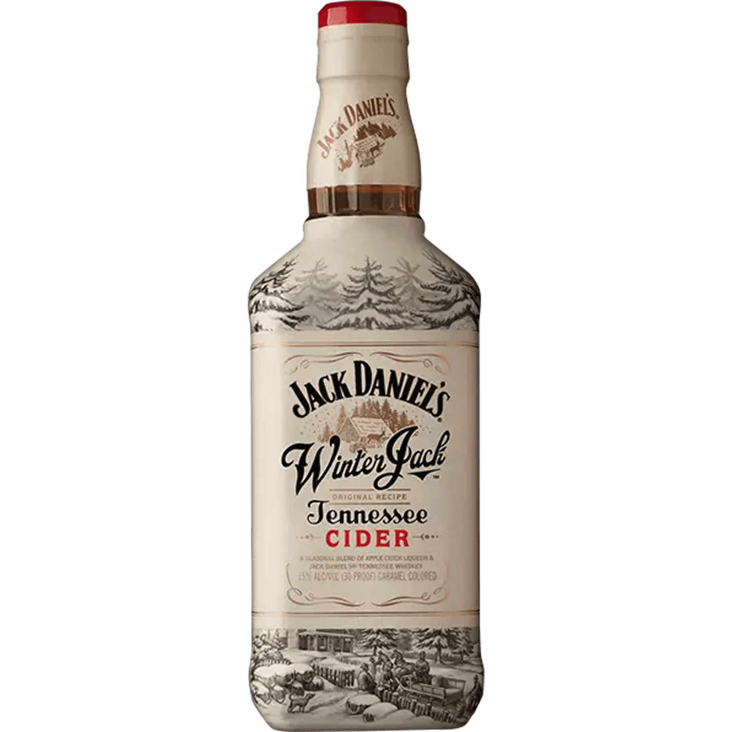 Jack Daniel's Winter Jack Tennessee Cider - Liquor On Broadway