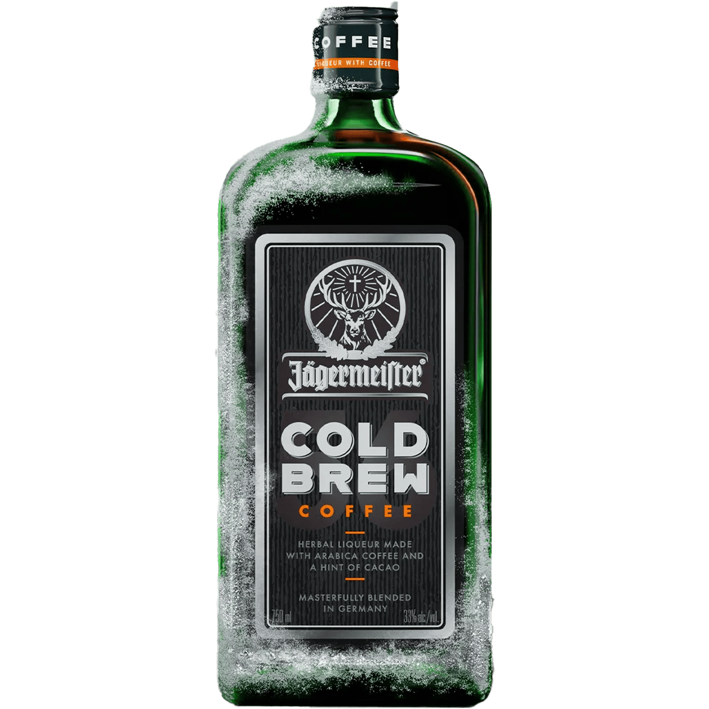 Jágermeister Cold Brew - Liquor On Broadway