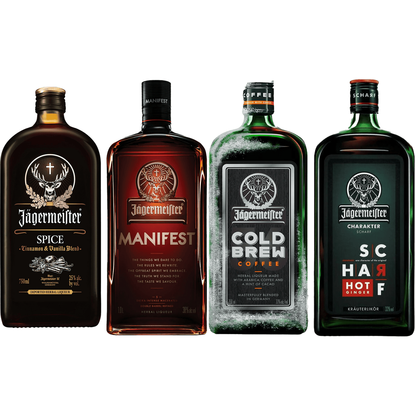 Jágermeister Combo Pack - Liquor On Broadway