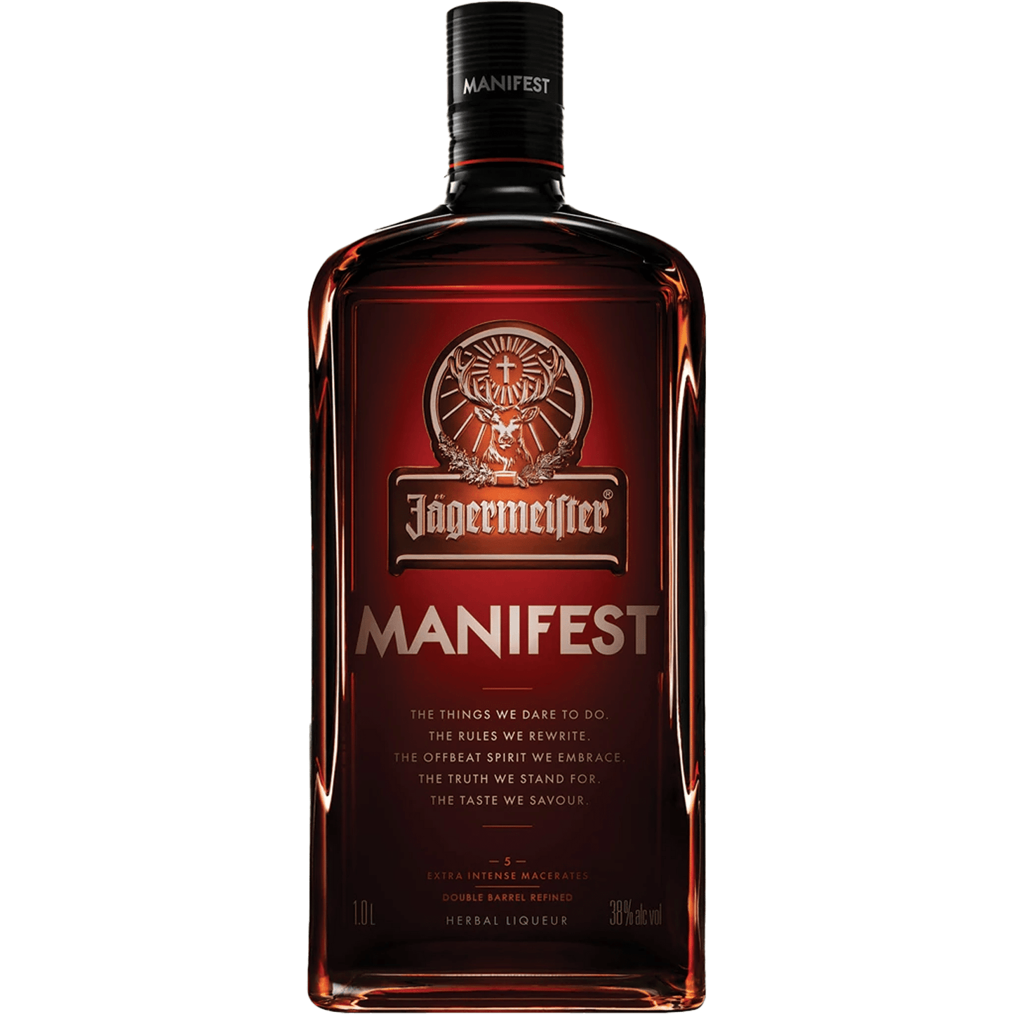 Jágermeister Manifest - Liquor On Broadway