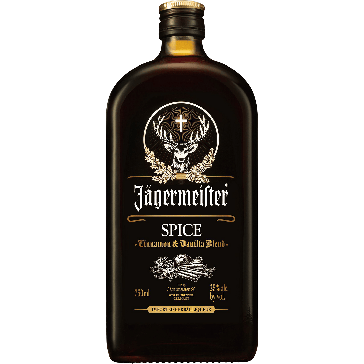 Jágermeister Spice - Liquor On Broadway