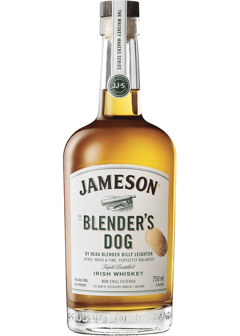 Jameson Blender's Dog - Liquor On Broadway